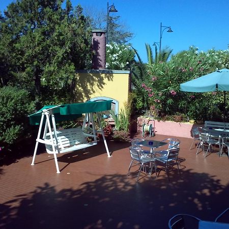 Hotel Abbaruja Olbia Eksteriør billede