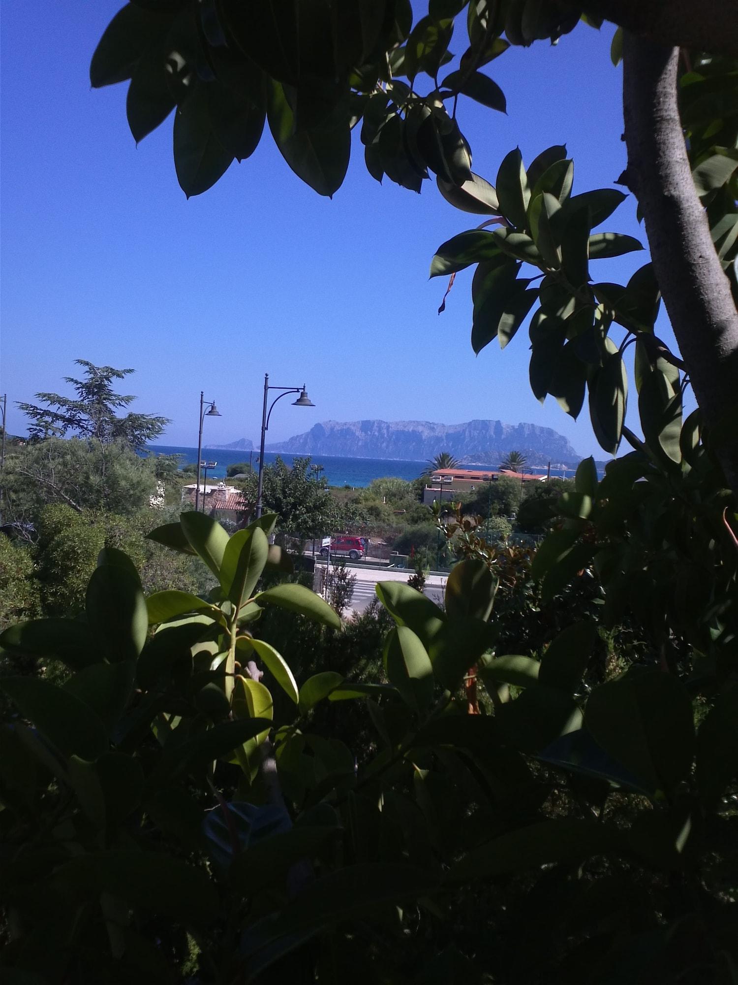 Hotel Abbaruja Olbia Eksteriør billede