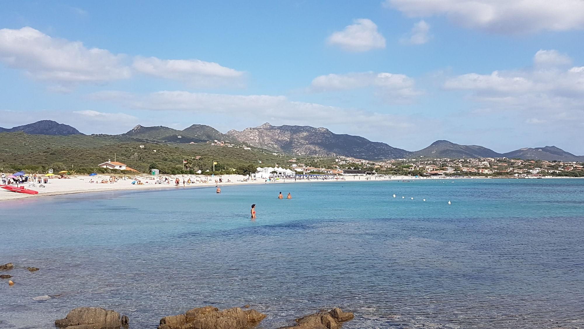 Hotel Abbaruja Olbia Eksteriør billede