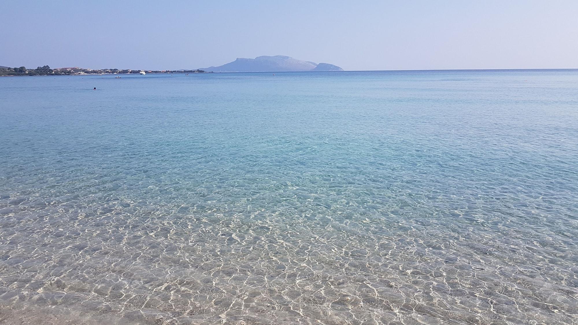 Hotel Abbaruja Olbia Eksteriør billede