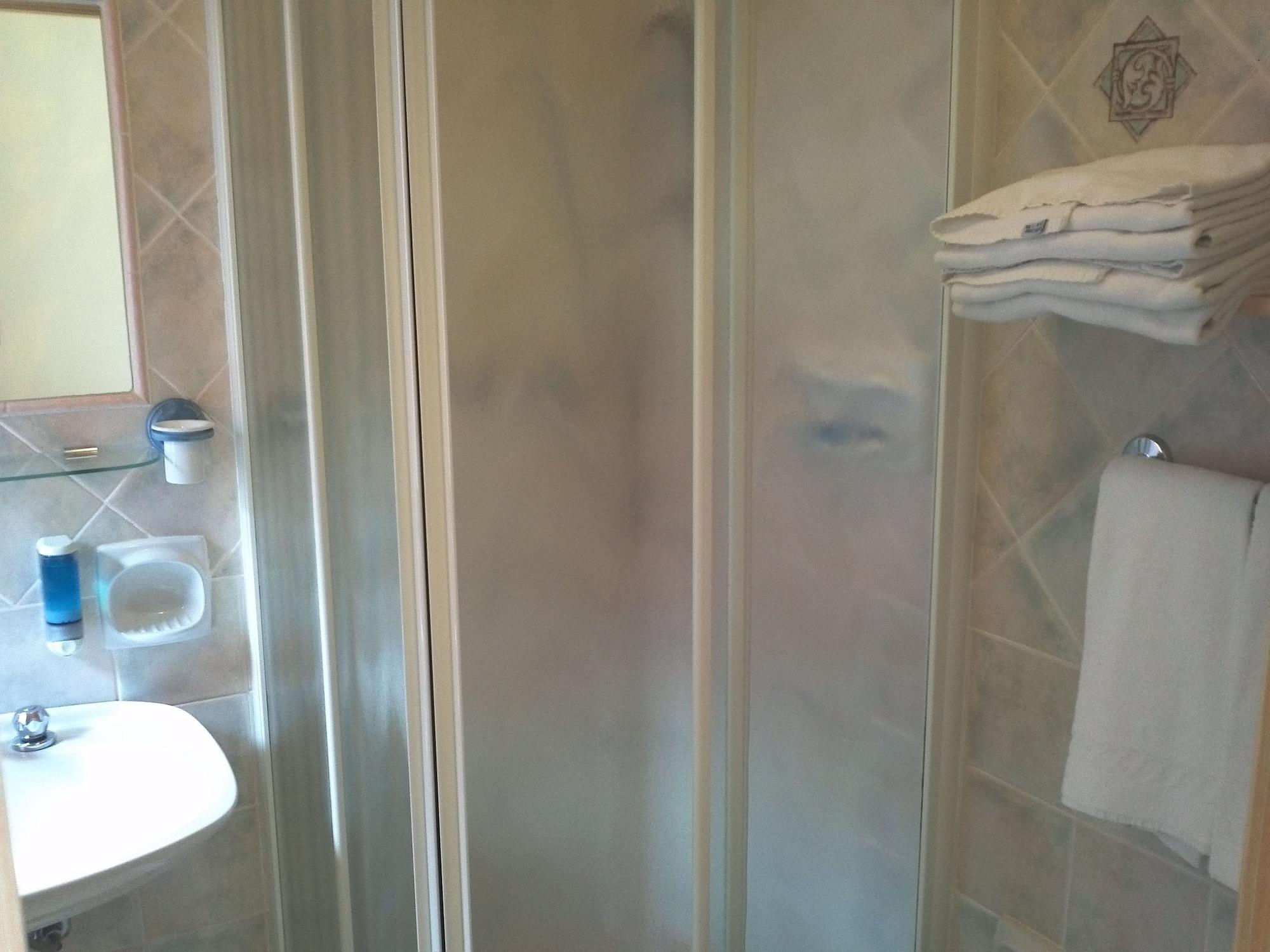 Hotel Abbaruja Olbia Eksteriør billede