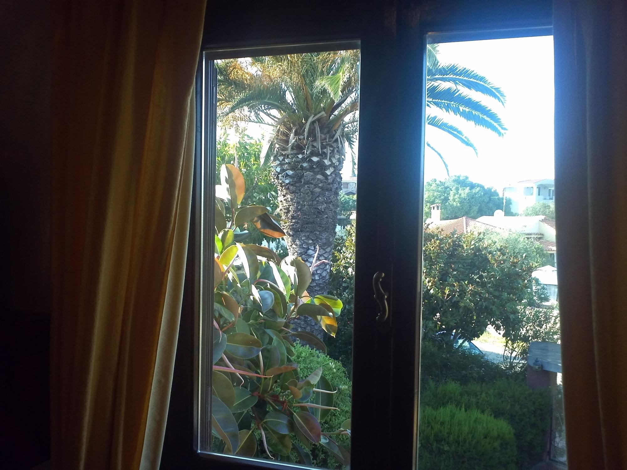Hotel Abbaruja Olbia Eksteriør billede