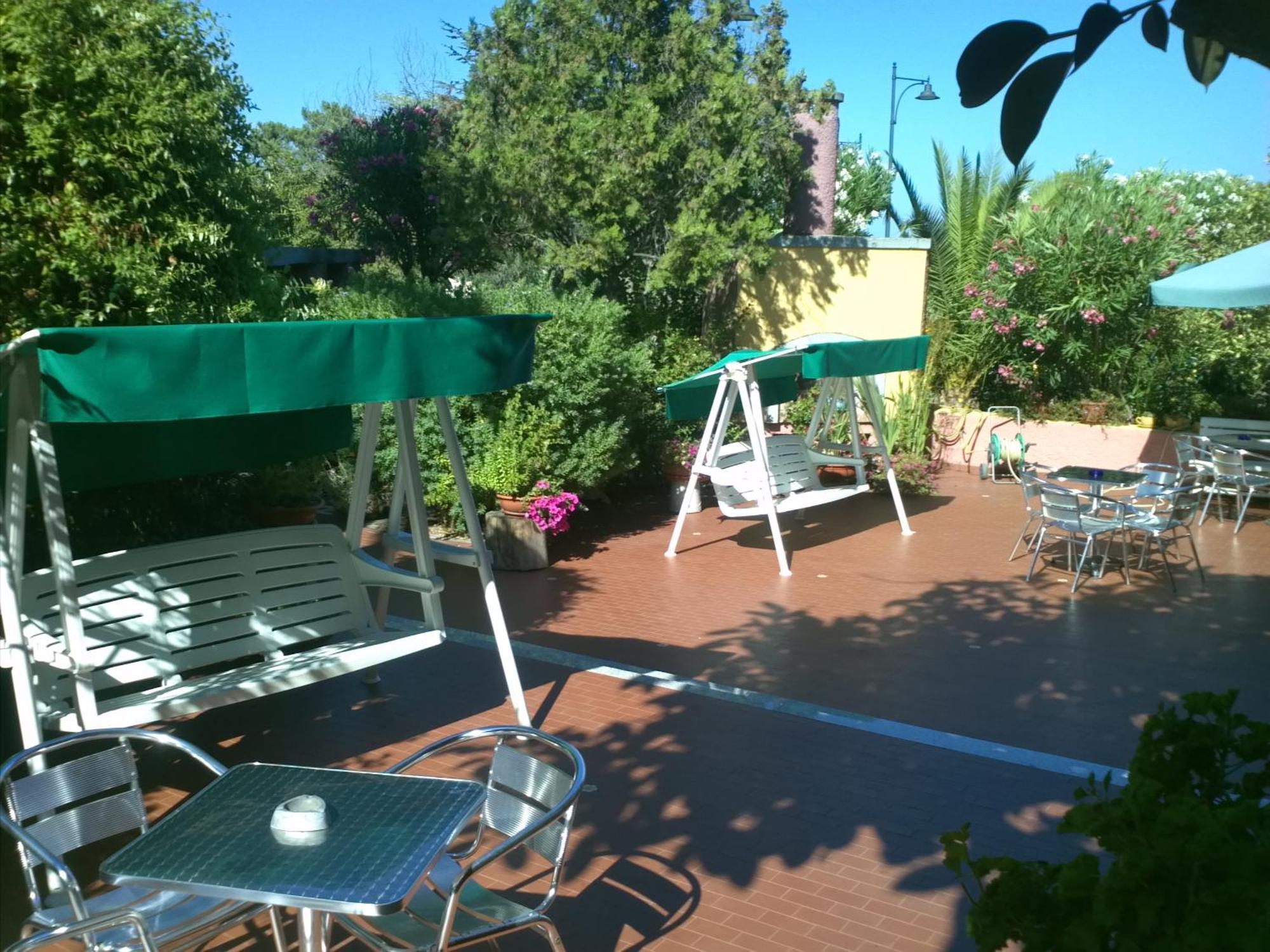 Hotel Abbaruja Olbia Eksteriør billede