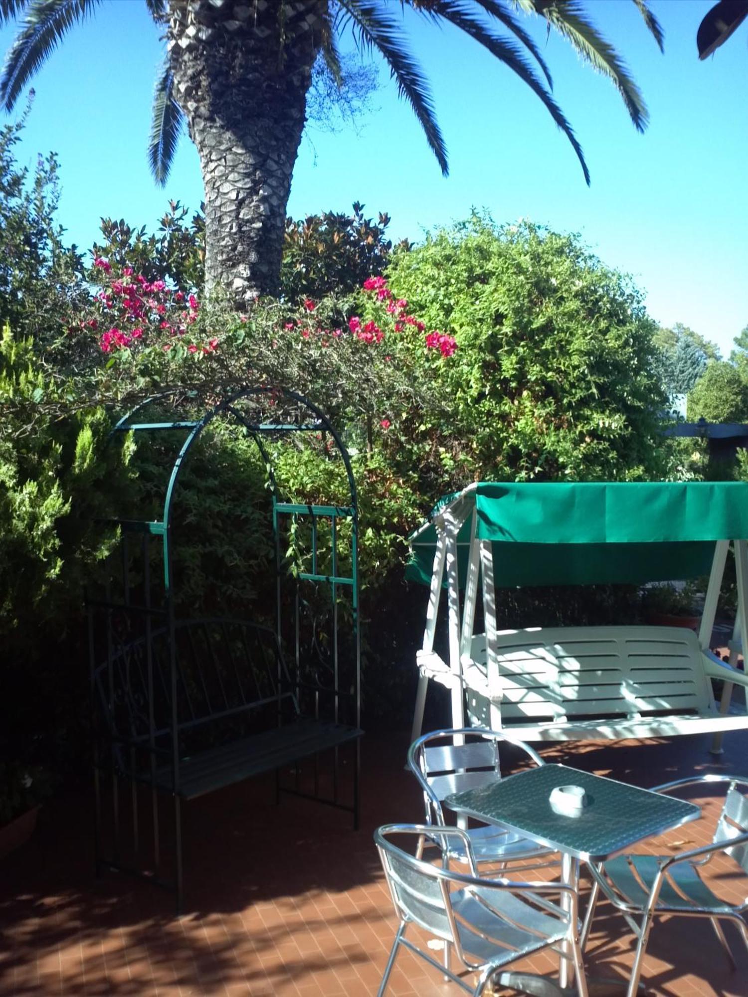 Hotel Abbaruja Olbia Eksteriør billede
