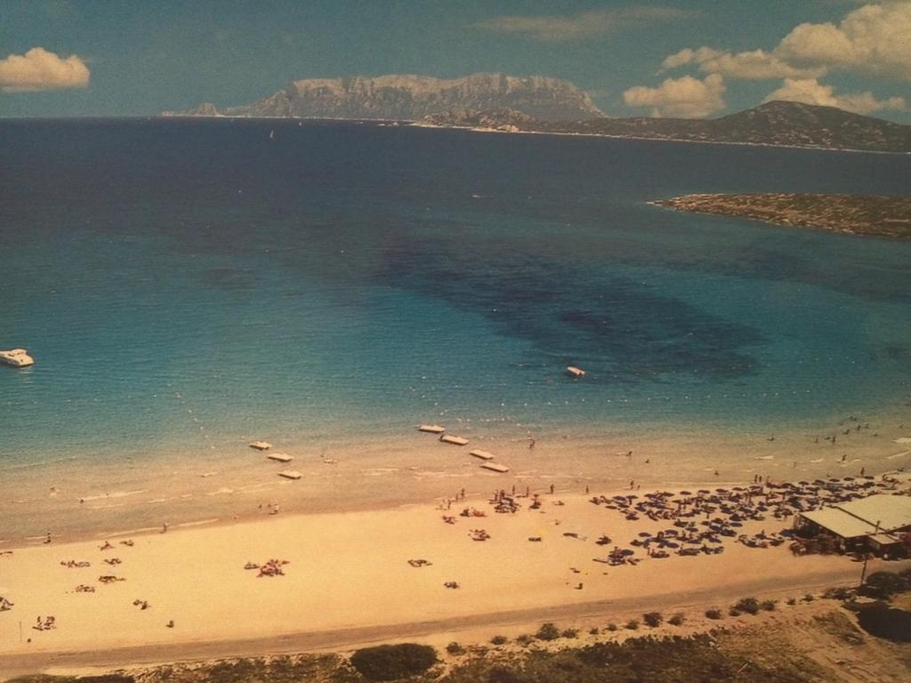 Hotel Abbaruja Olbia Eksteriør billede
