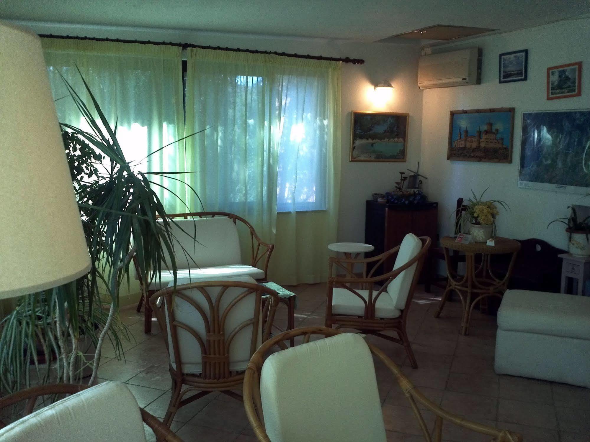 Hotel Abbaruja Olbia Eksteriør billede