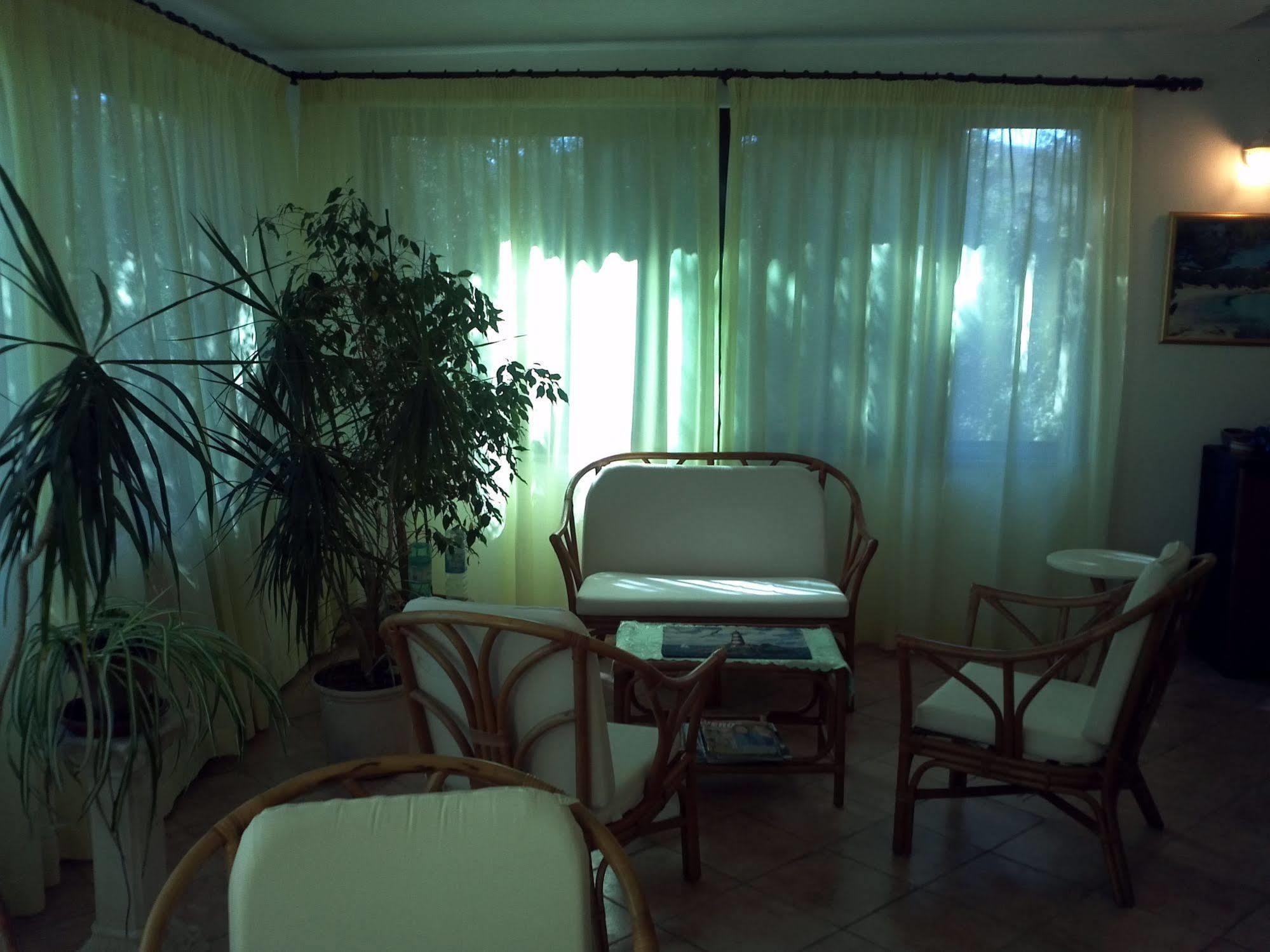 Hotel Abbaruja Olbia Eksteriør billede