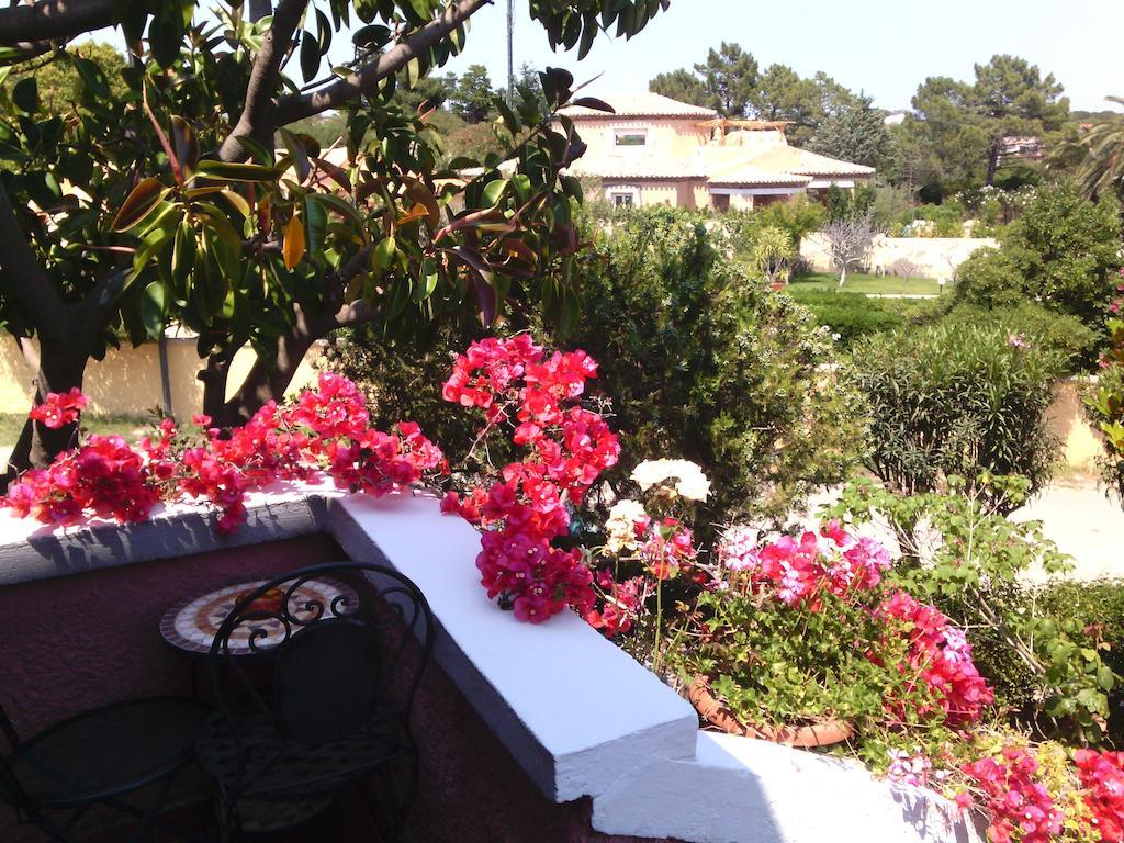 Hotel Abbaruja Olbia Eksteriør billede