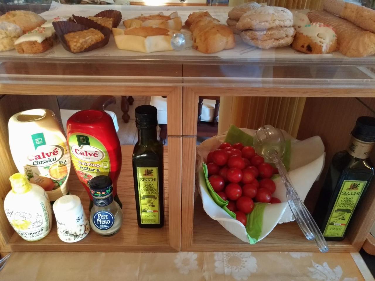 Hotel Abbaruja Olbia Eksteriør billede