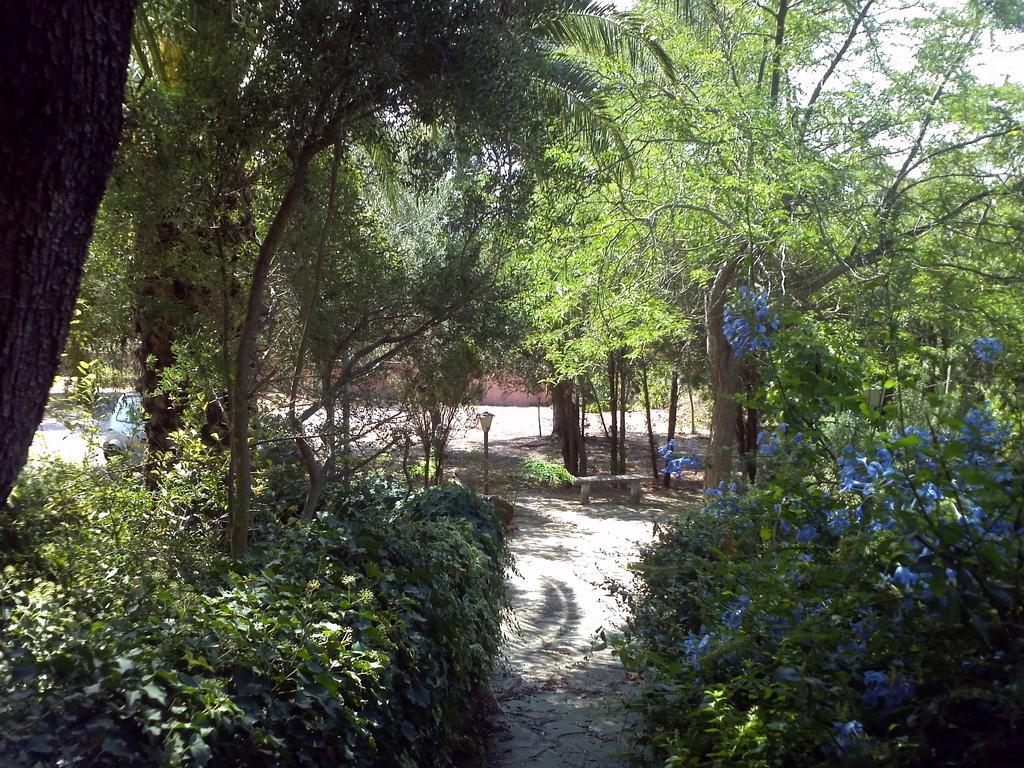 Hotel Abbaruja Olbia Eksteriør billede
