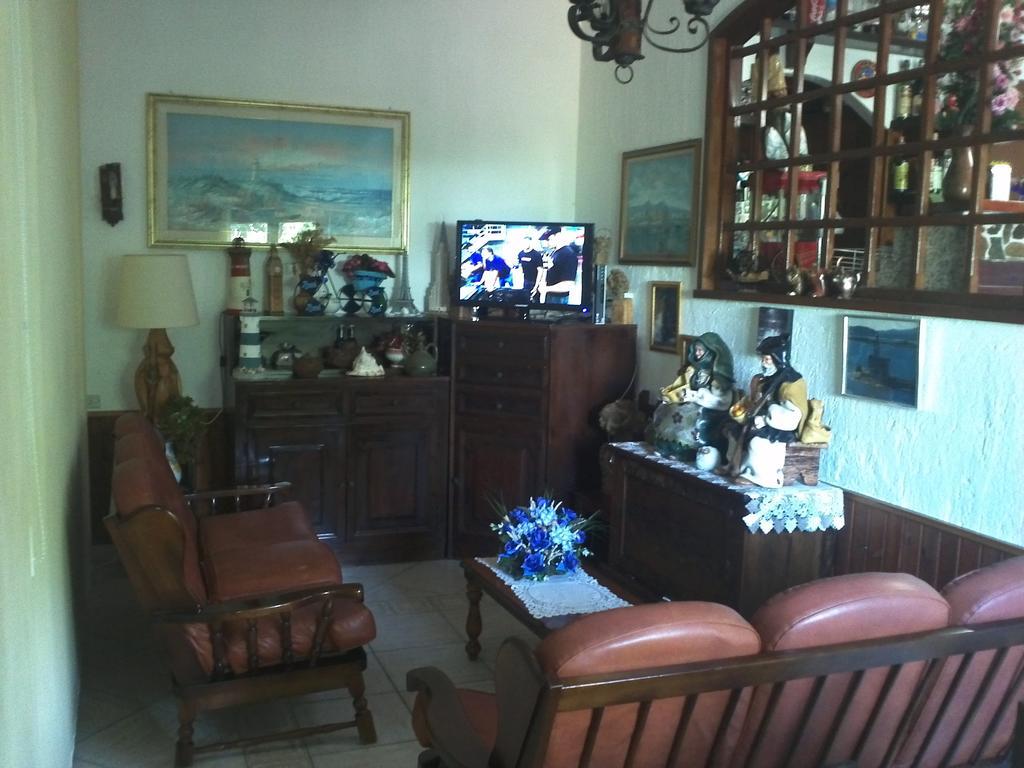 Hotel Abbaruja Olbia Eksteriør billede