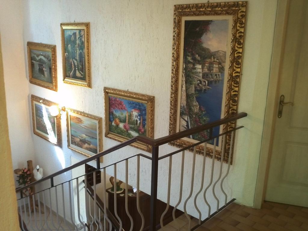 Hotel Abbaruja Olbia Eksteriør billede
