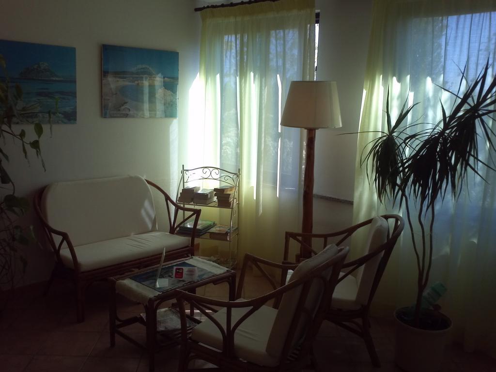 Hotel Abbaruja Olbia Eksteriør billede
