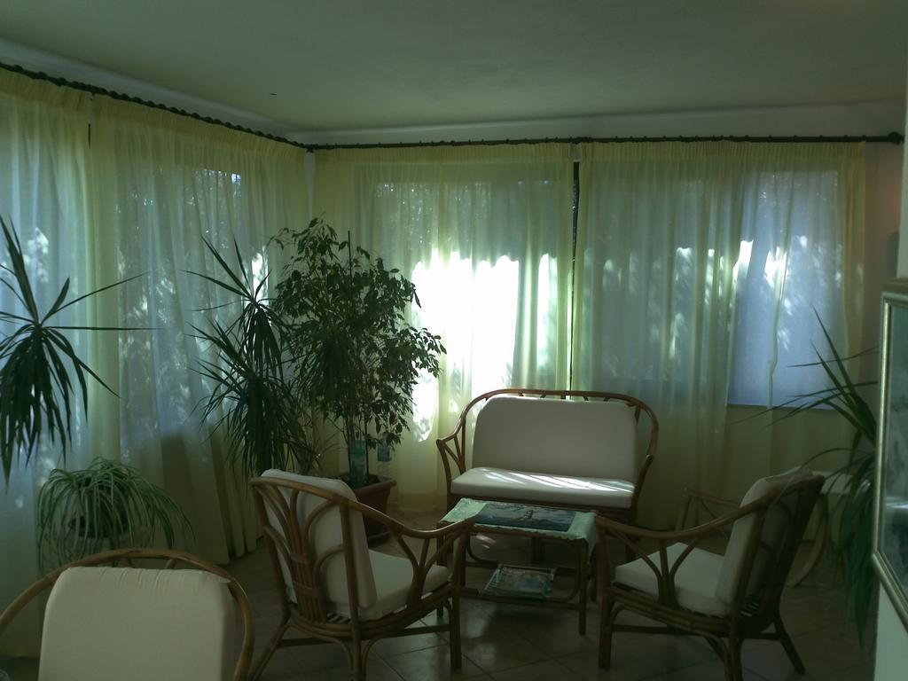 Hotel Abbaruja Olbia Eksteriør billede