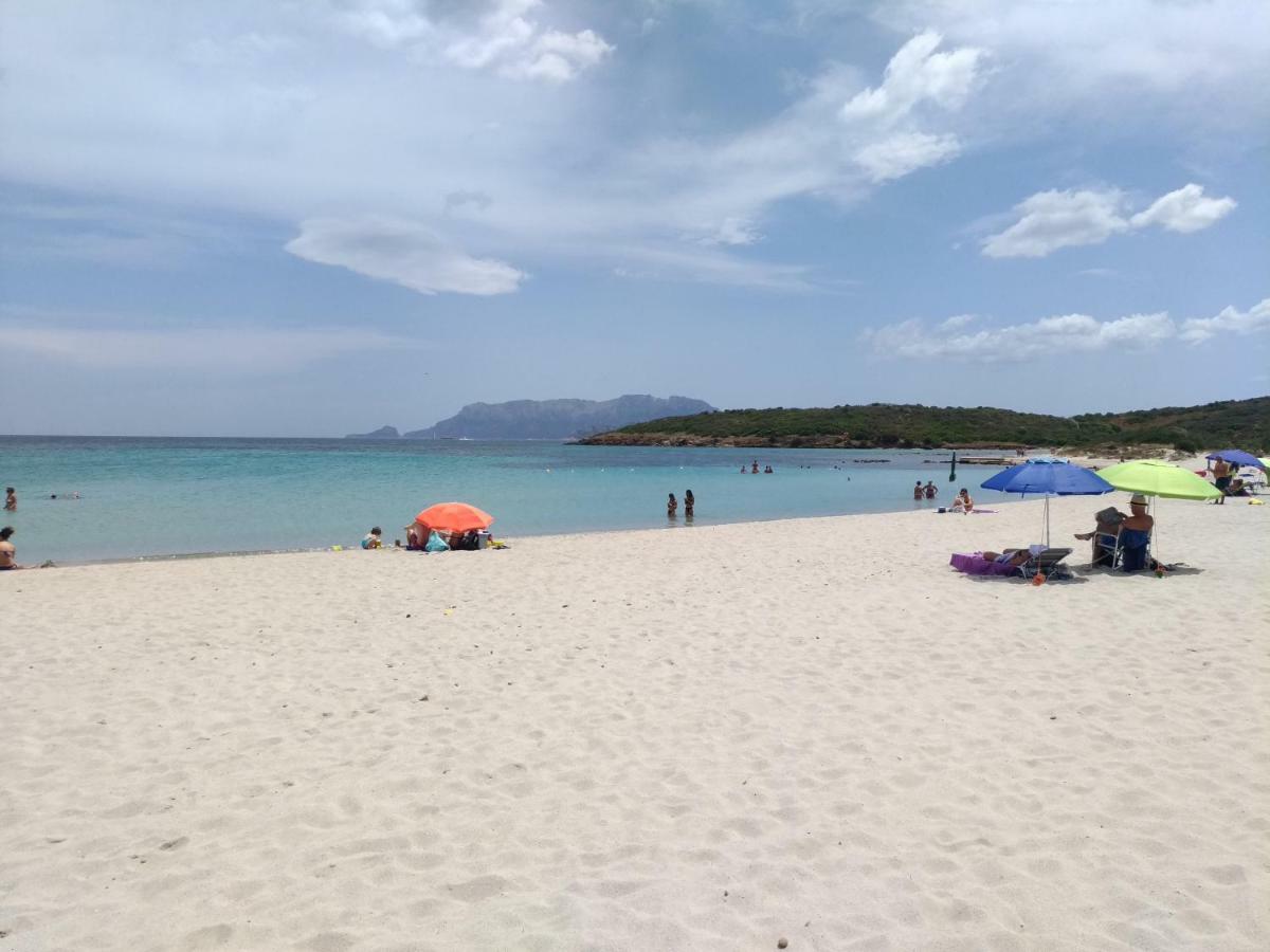 Hotel Abbaruja Olbia Eksteriør billede