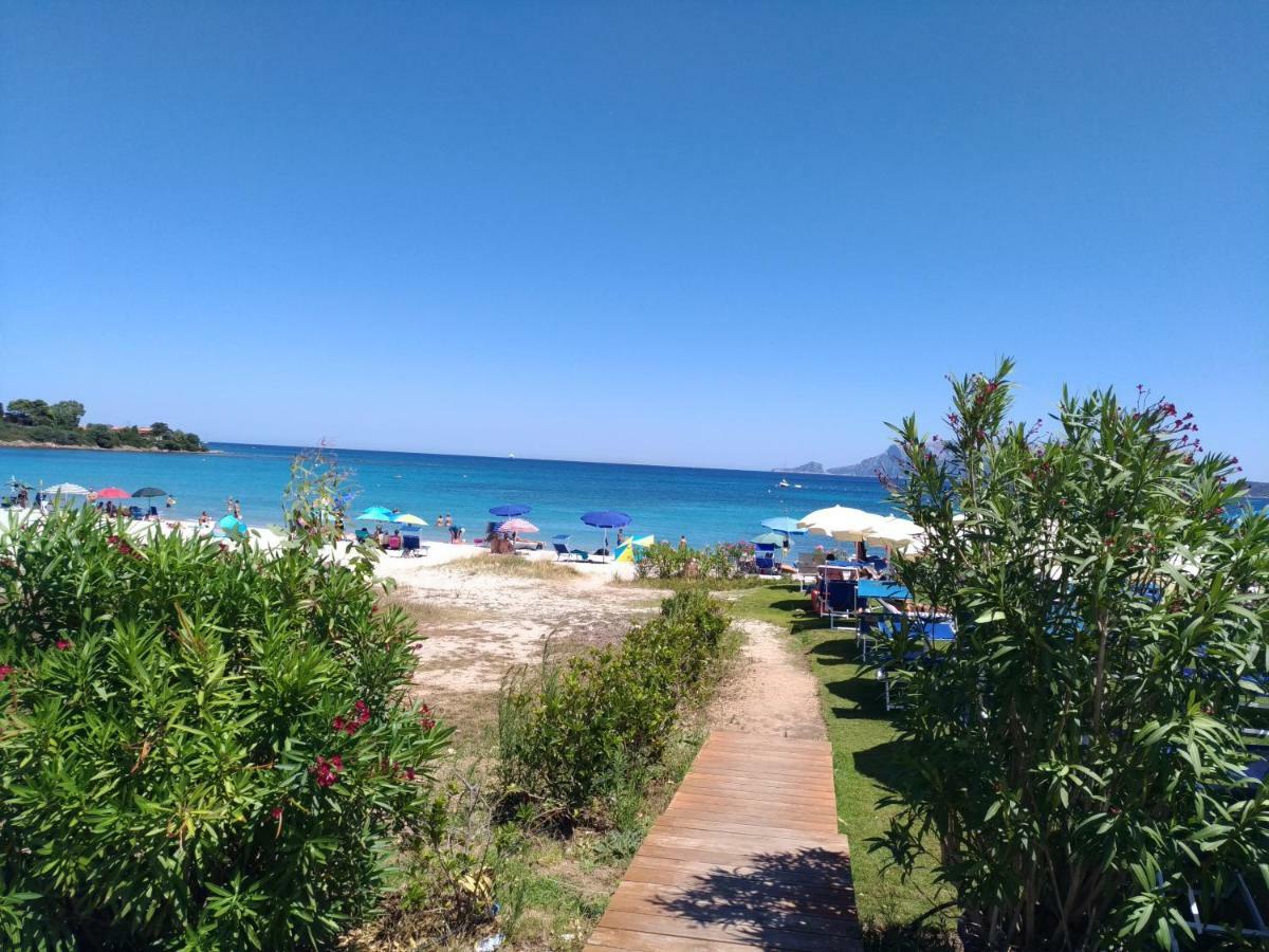 Hotel Abbaruja Olbia Eksteriør billede