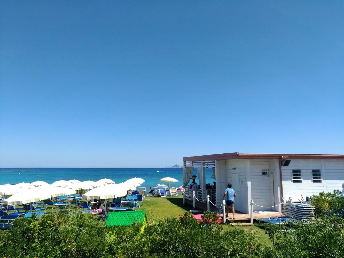 Hotel Abbaruja Olbia Eksteriør billede